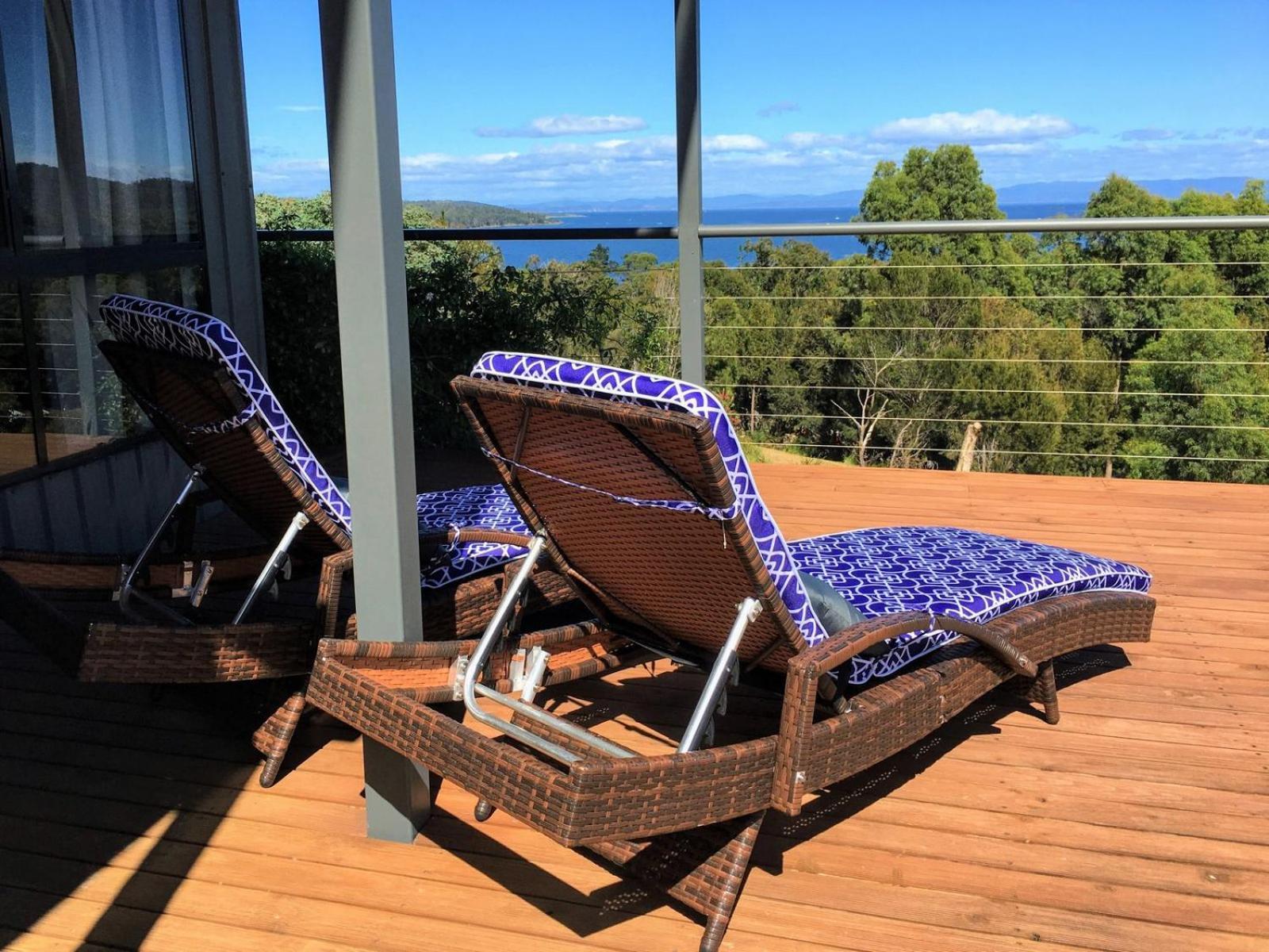 Storm Bay B&B White Beach Стая снимка